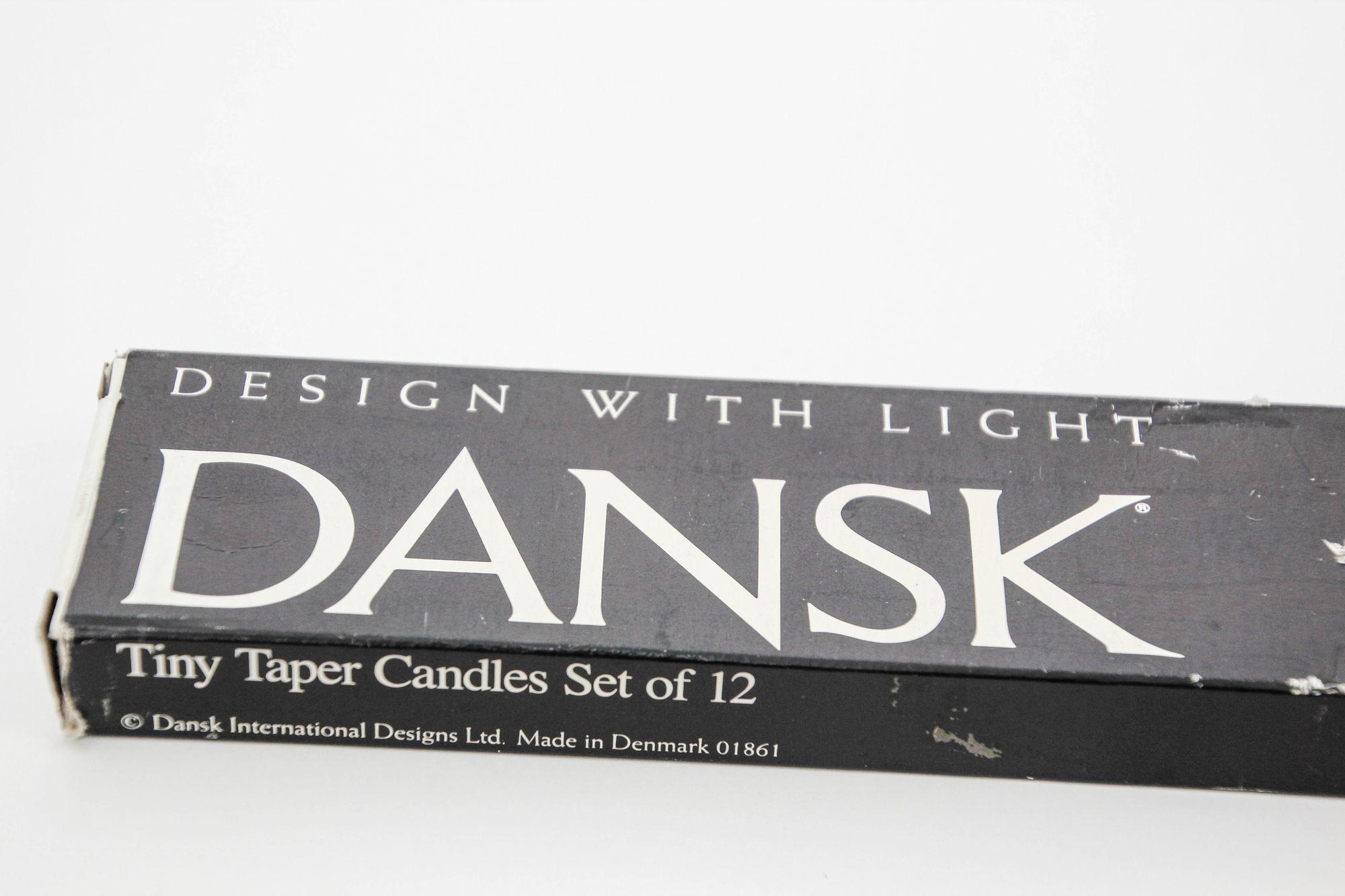 Vintage DANSK 16