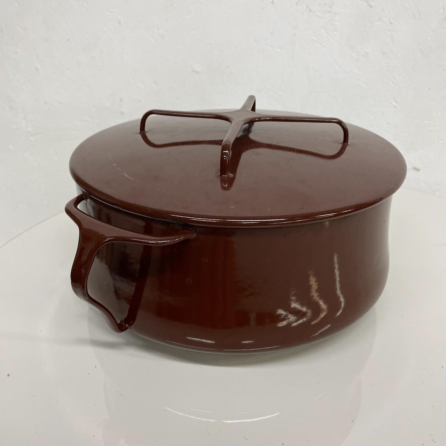 dansk pot vintage