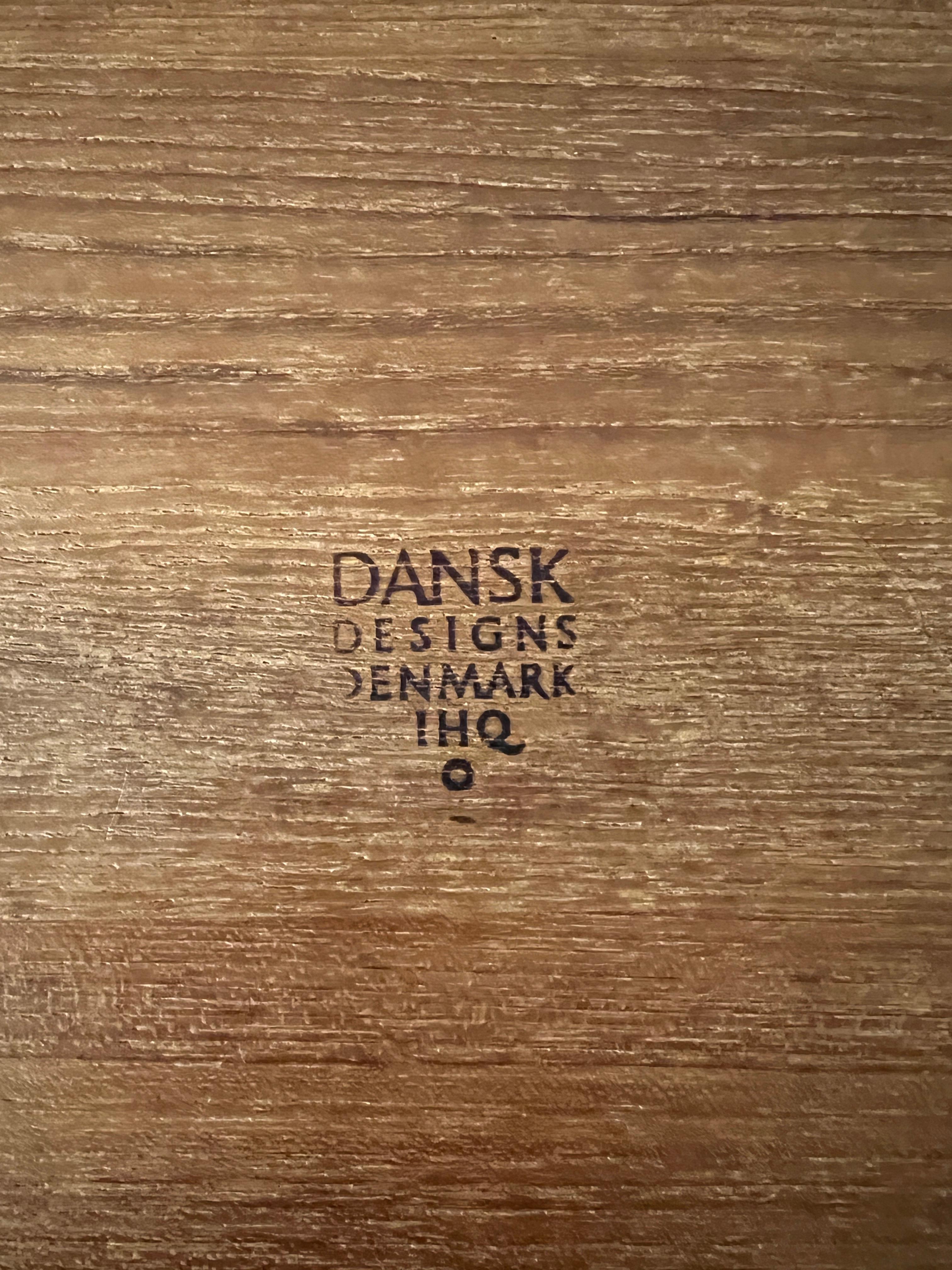 Vintage Dansk Teak Cutting Board  by Jens H. Quistgaard 6