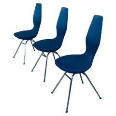 DATE-Stühle im Vintage-Stil von Olaf Eldoy für Stokke, Schweden 1990er Jahre