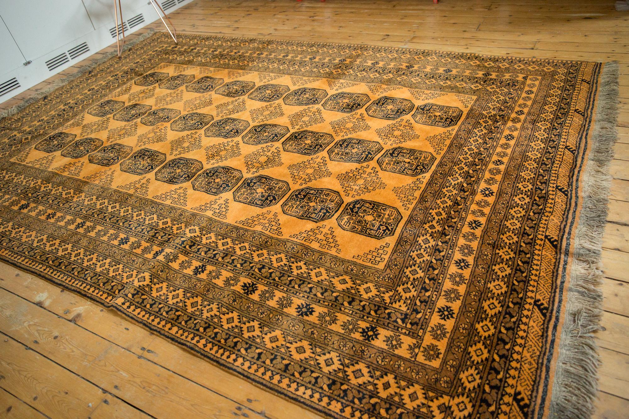 Vintage Daulatabad Carpet For Sale 2