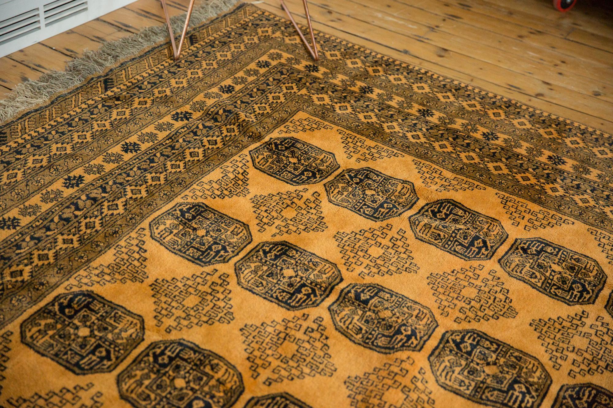 Vintage Daulatabad Carpet For Sale 3