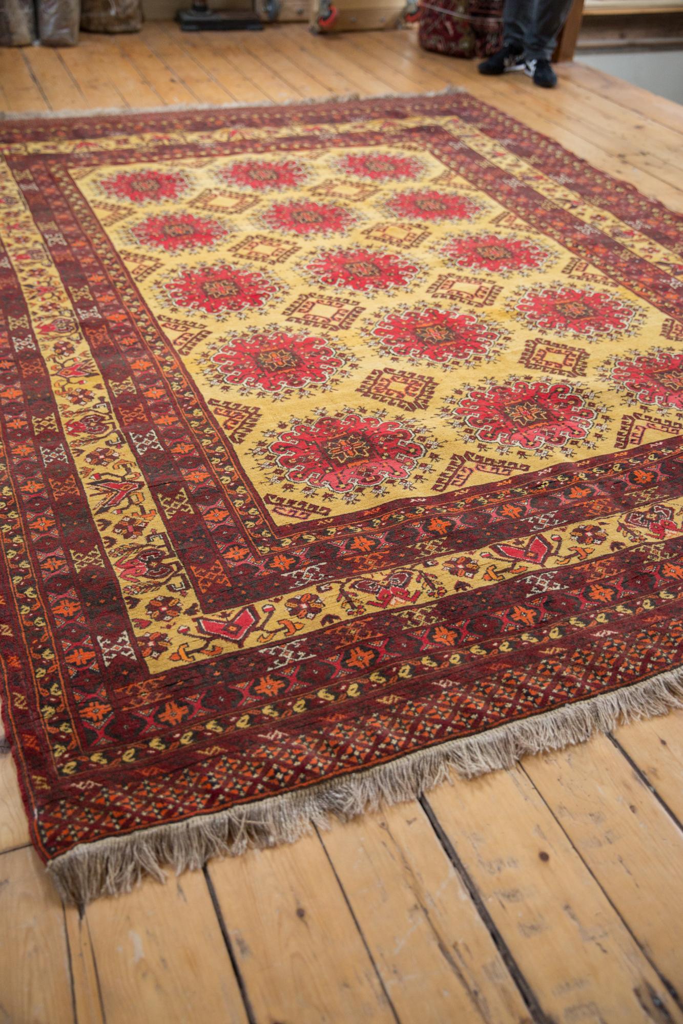 Other Vintage Daulatabad Carpet For Sale