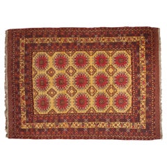 Vintage Daulatabad Carpet