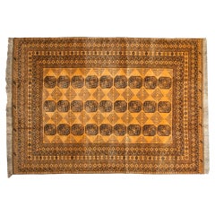Vintage Daulatabad Carpet