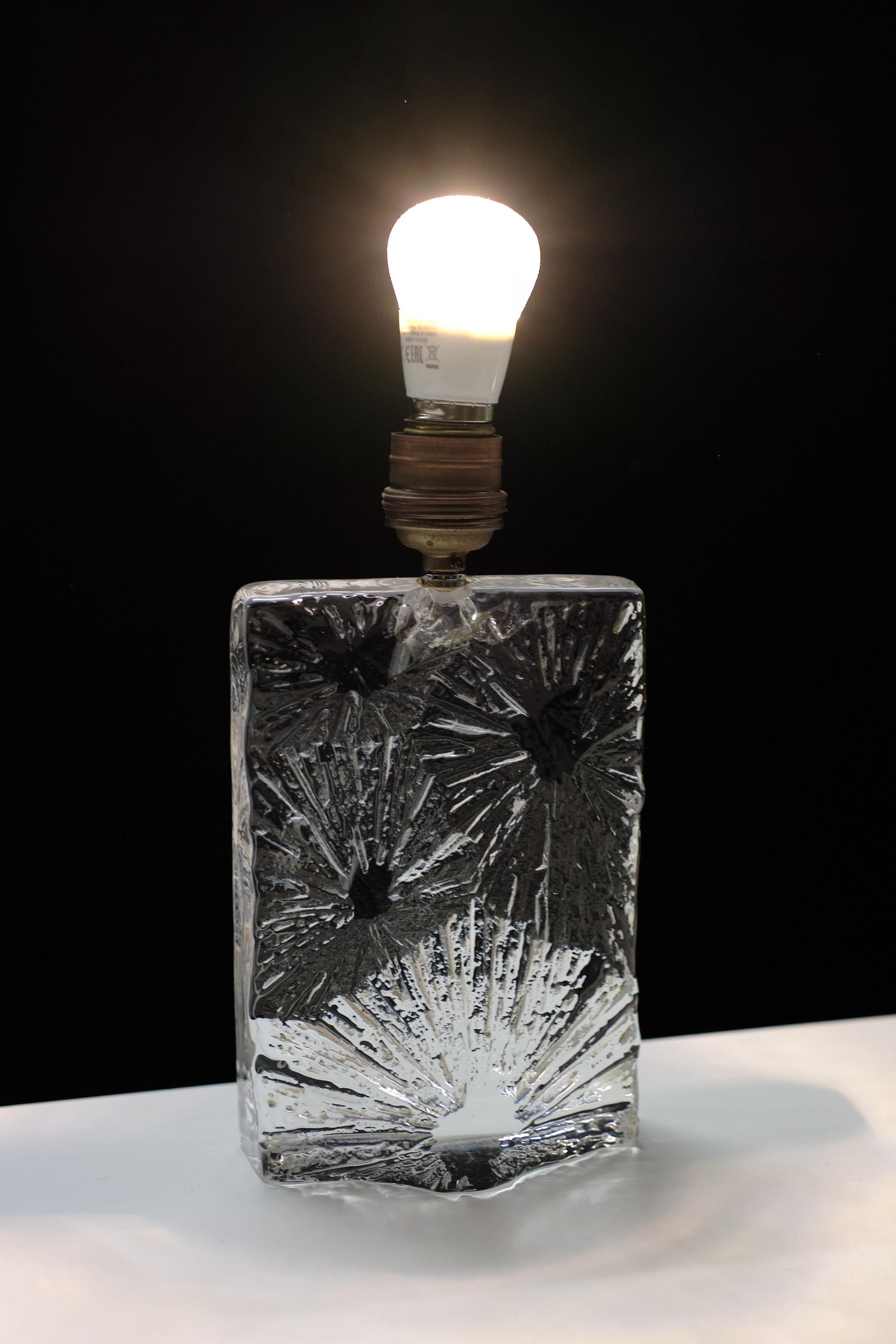 Vintage Daum Chrystal 