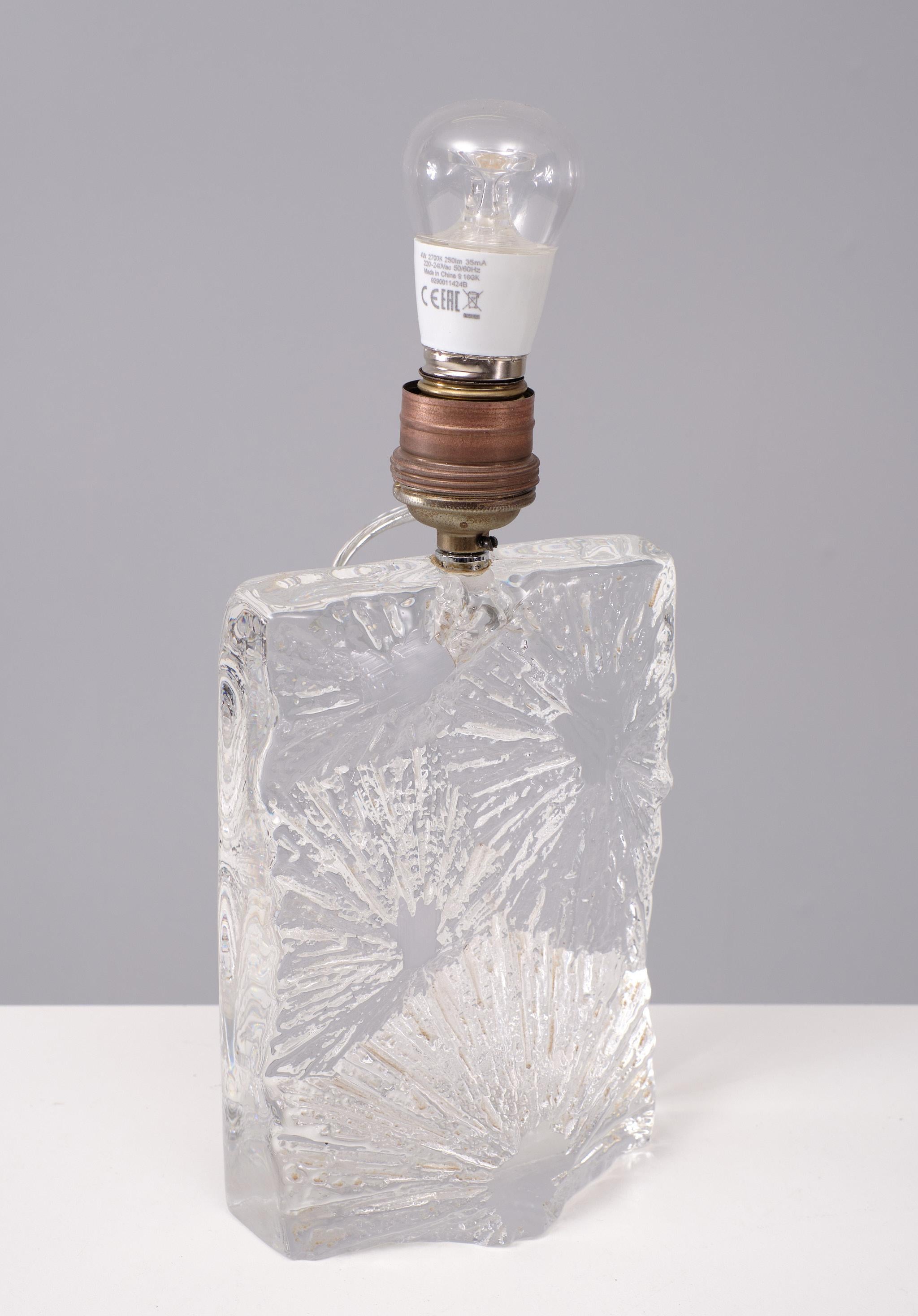 Vintage Daum Chrystal 