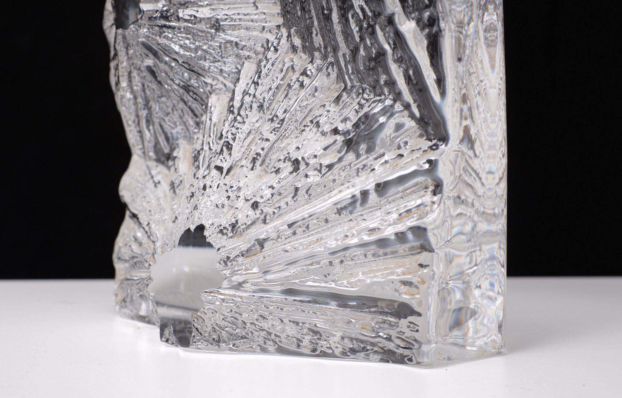 French Vintage Daum Chrystal 