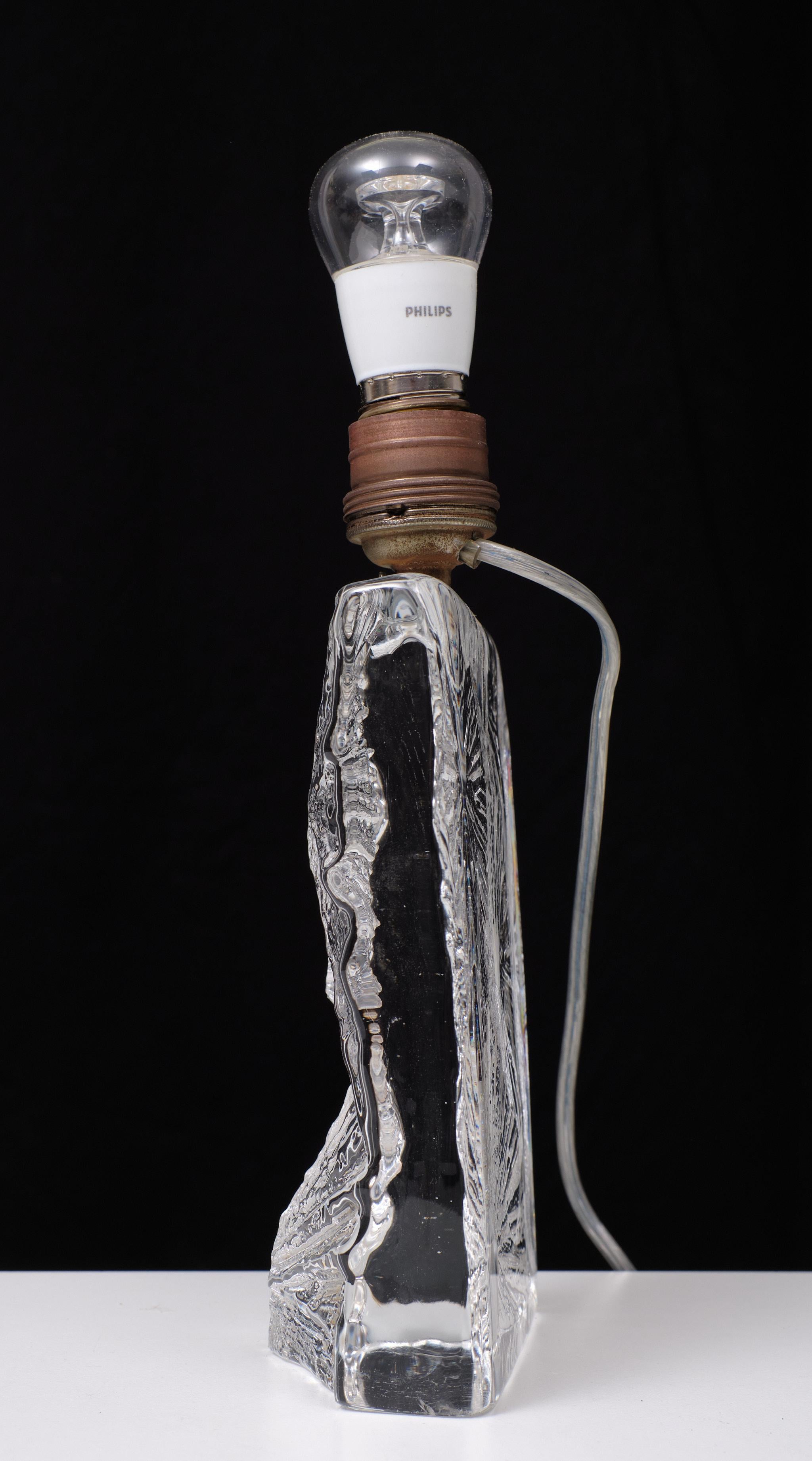 Vintage Daum Chrystal 