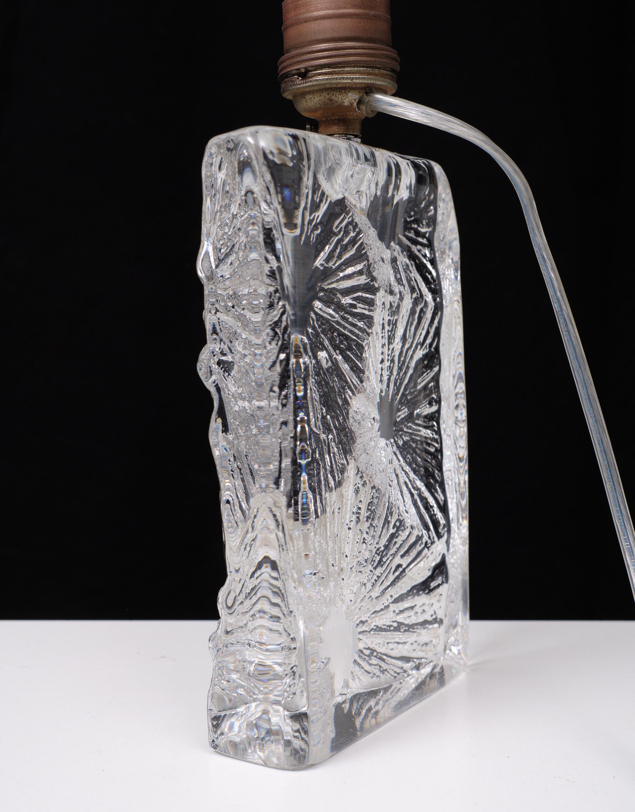Late 20th Century Vintage Daum Chrystal 