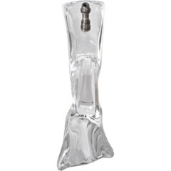 Base de lampe vintage Daum du milieu du siècle dernier