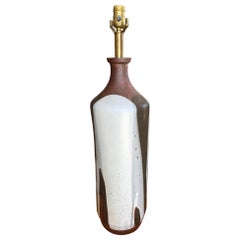 Vintage David Cressey Ceramic Lamp, circa 1960s