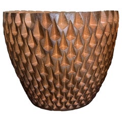 Used David Cressey For Architectural Pottery Phoenix Planter