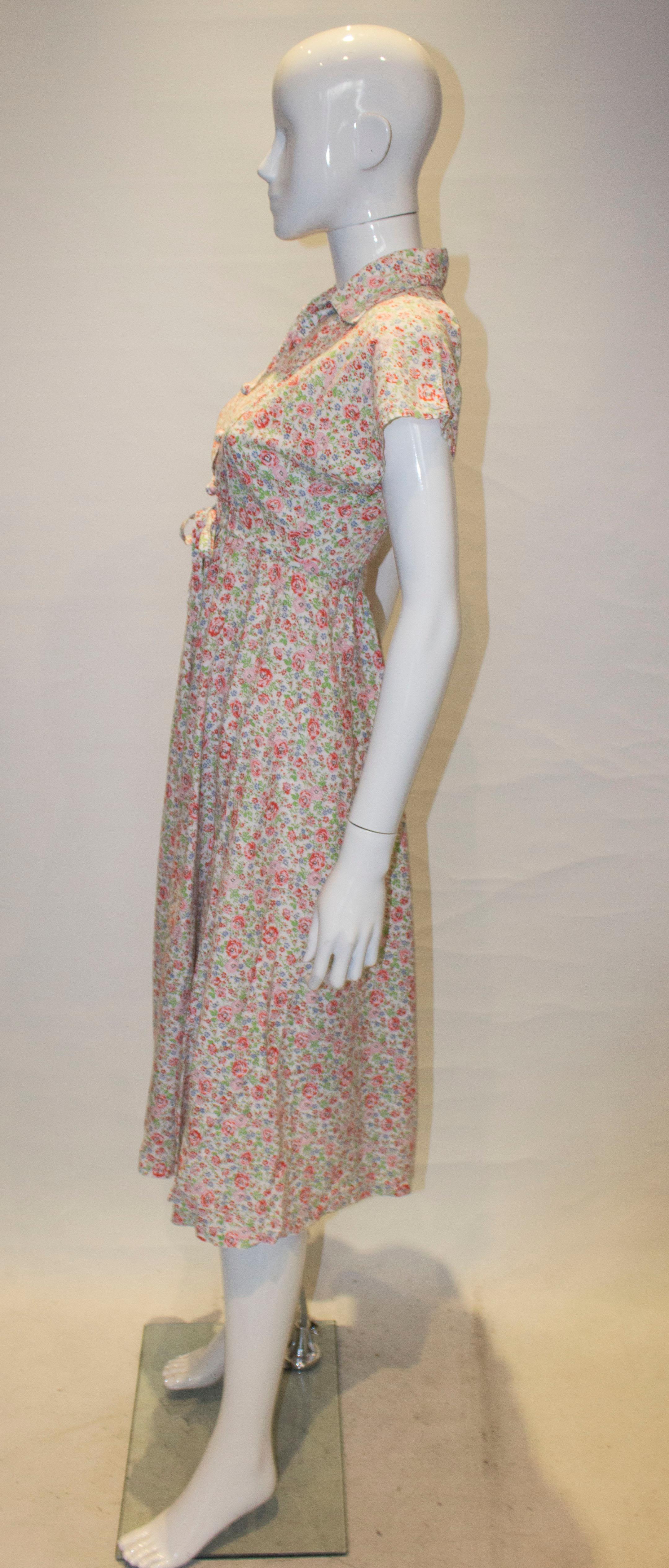 david silverman vintage dress