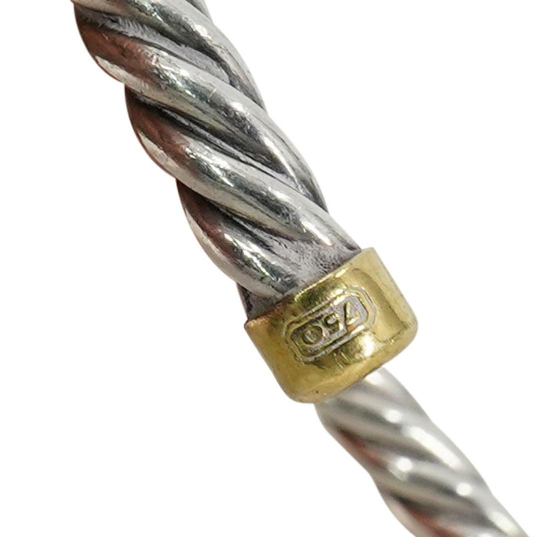 david yurman men's cable bracelet