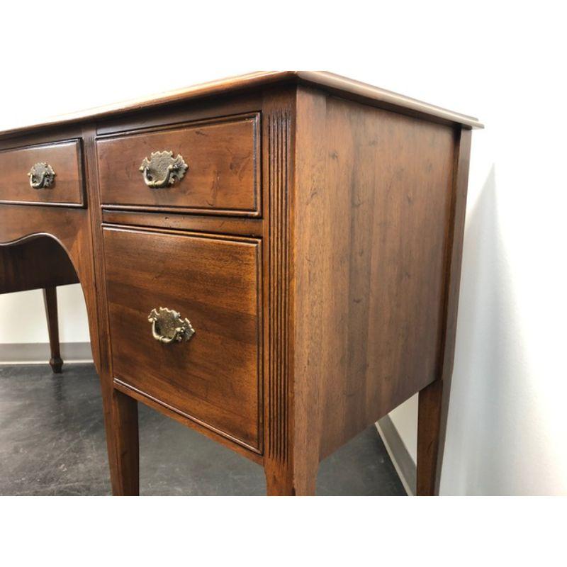 DAVIS CABINET Co Solid Mahogany Federal Style Sideboard  2