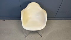 Vintage Dax Chair by Charles and ray eames for Vitra, 1990s