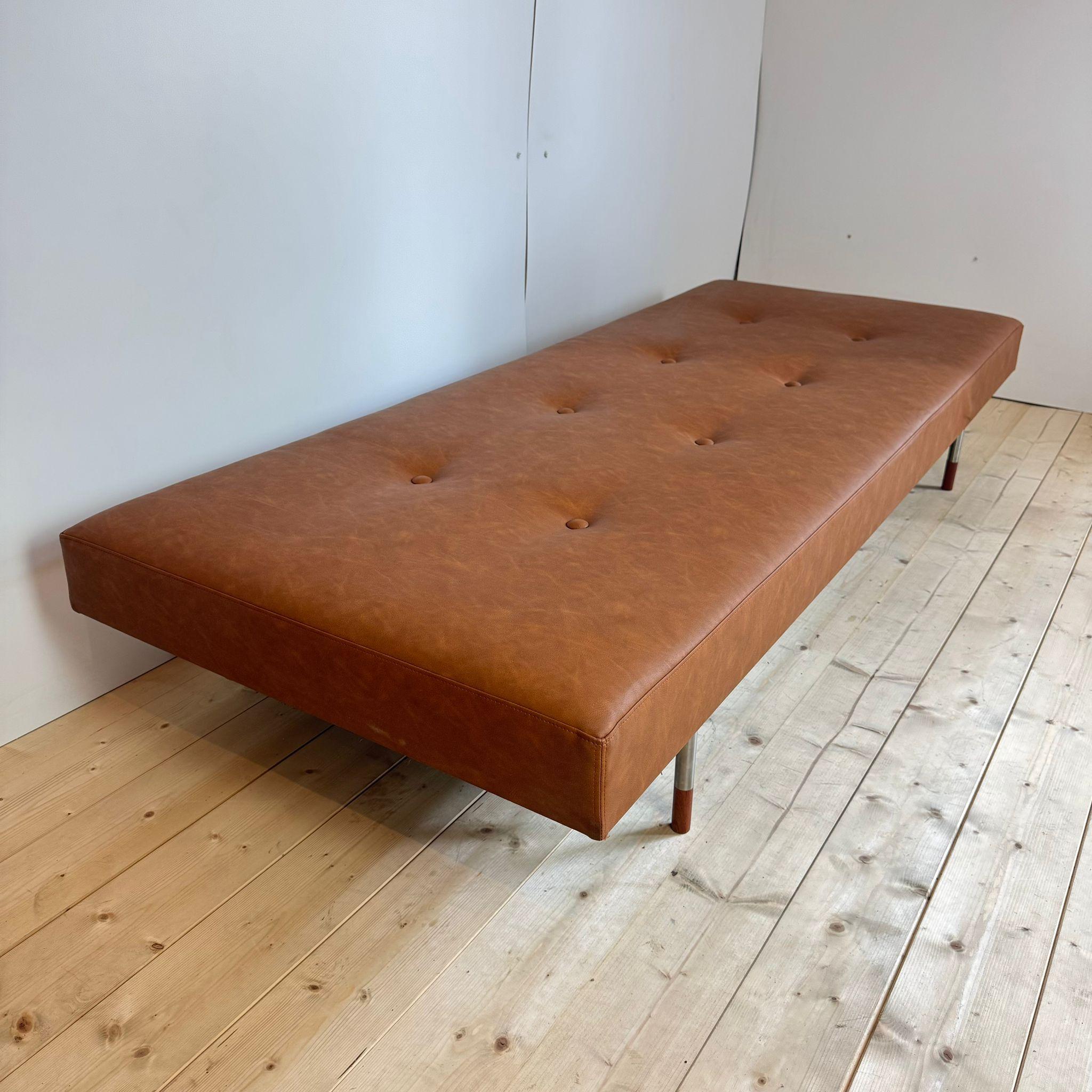 Danish Vintage day bed, Denmark 1960 For Sale