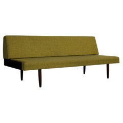 vintage daybed  bank  sofa  60s  Swedish