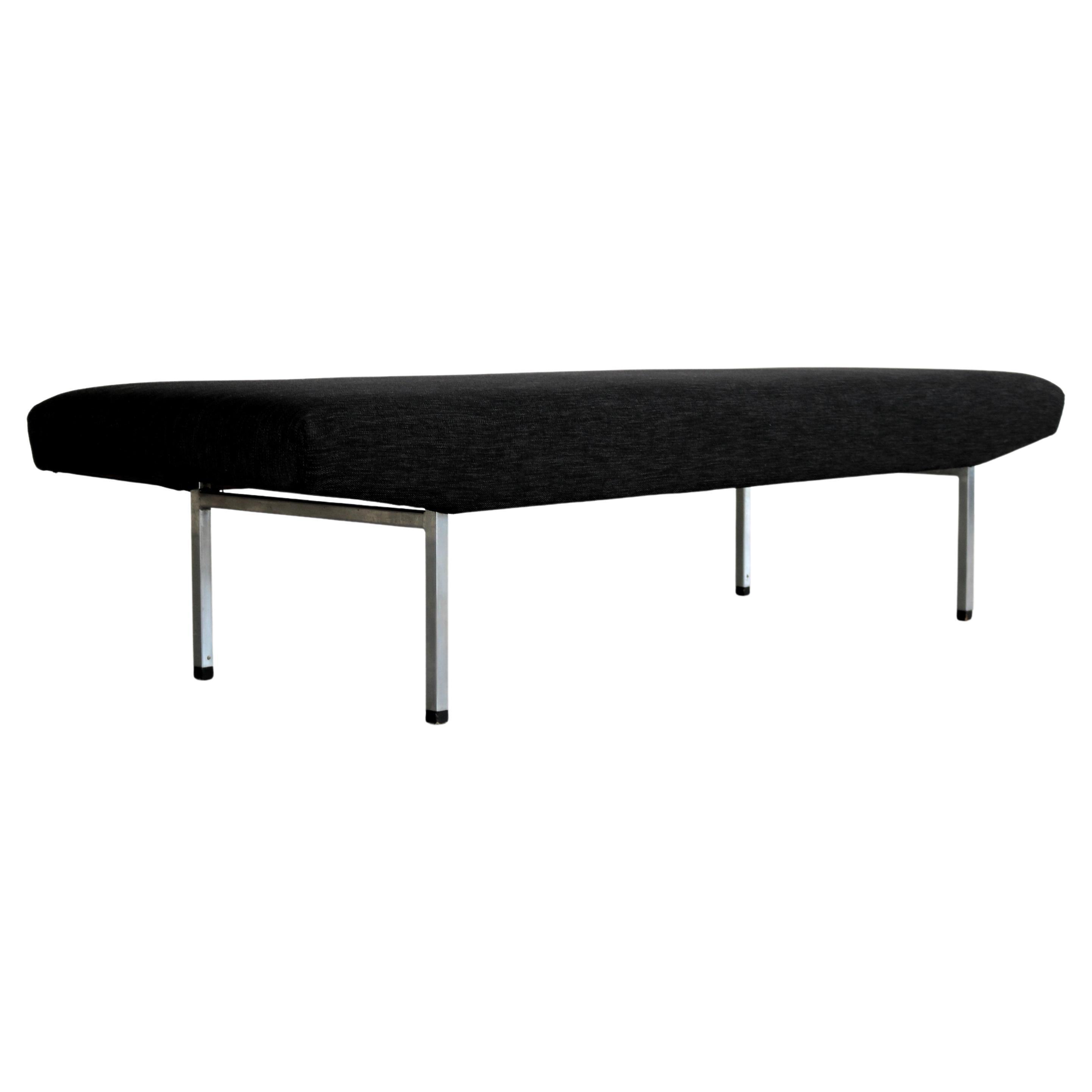 letto da giorno vintage  panchina  1960s  periodo  1960s