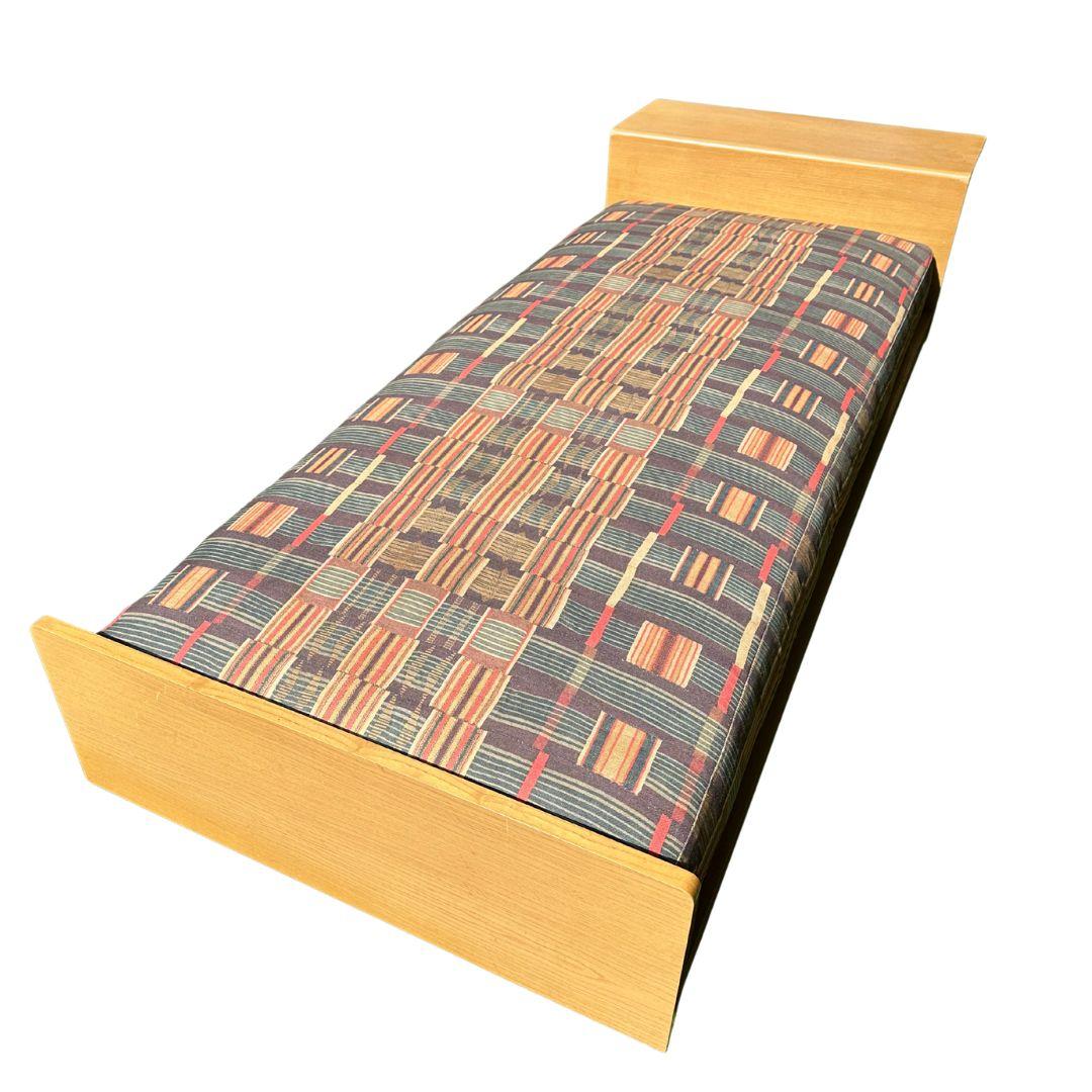 Vintage Daybed by a.r.p. Atelier De Recherche Plastique, 1955