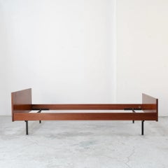 Vintage Daybed von A.R.P, Frankreich, 1950er Jahre