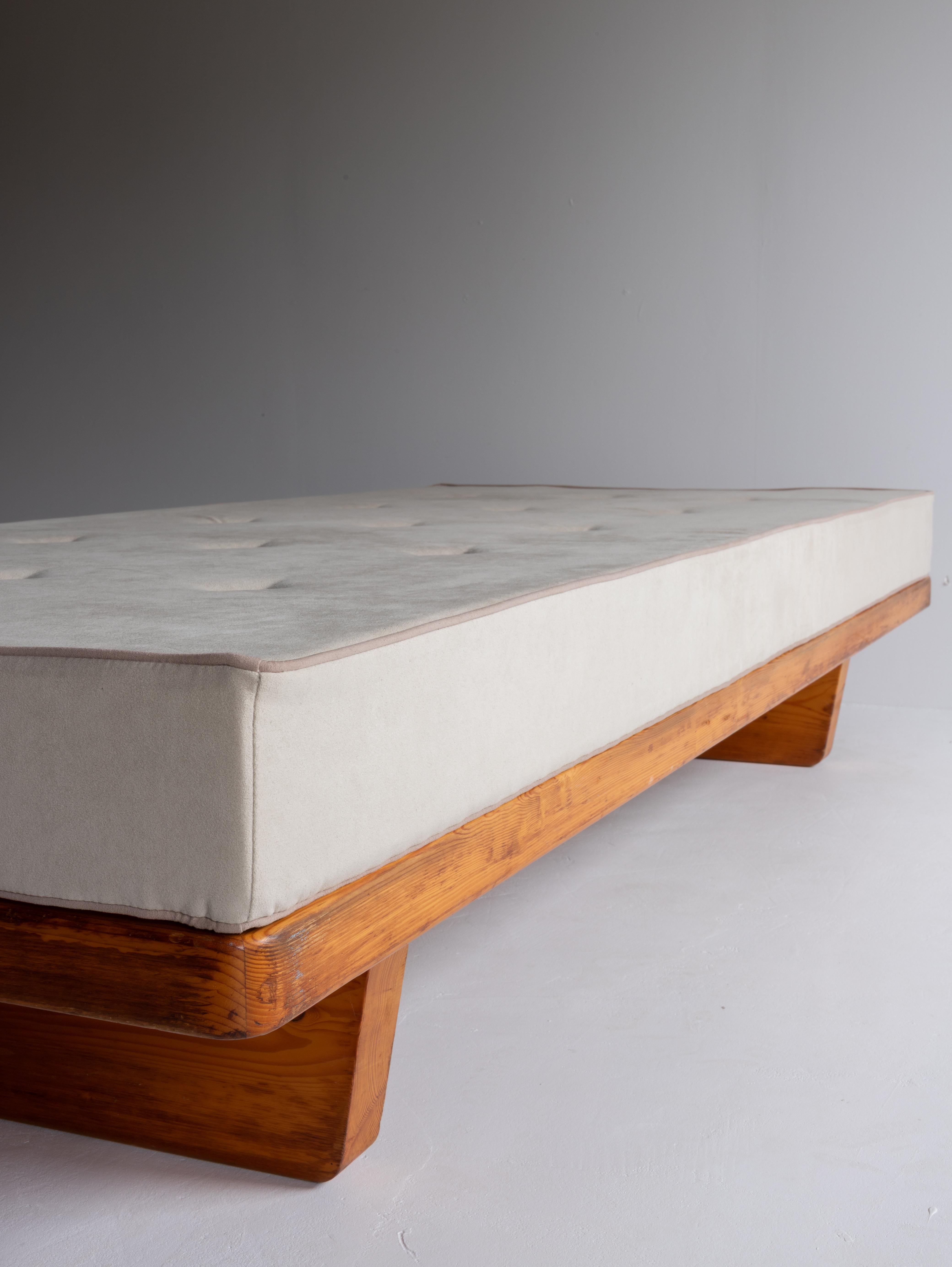 Daybed Vintage par Christian Durupt, 1960s en vente 4