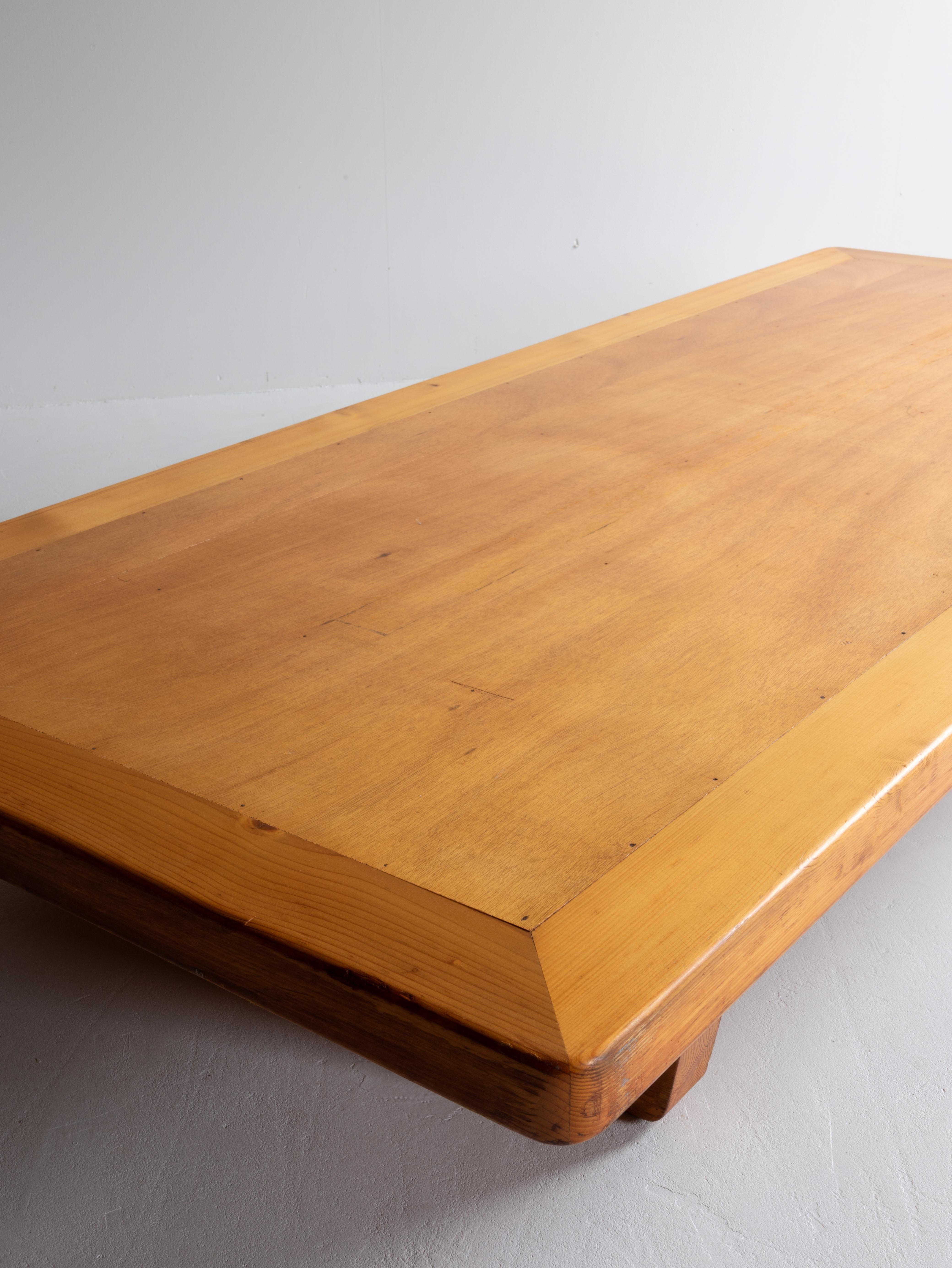 Daybed Vintage par Christian Durupt, 1960s en vente 8
