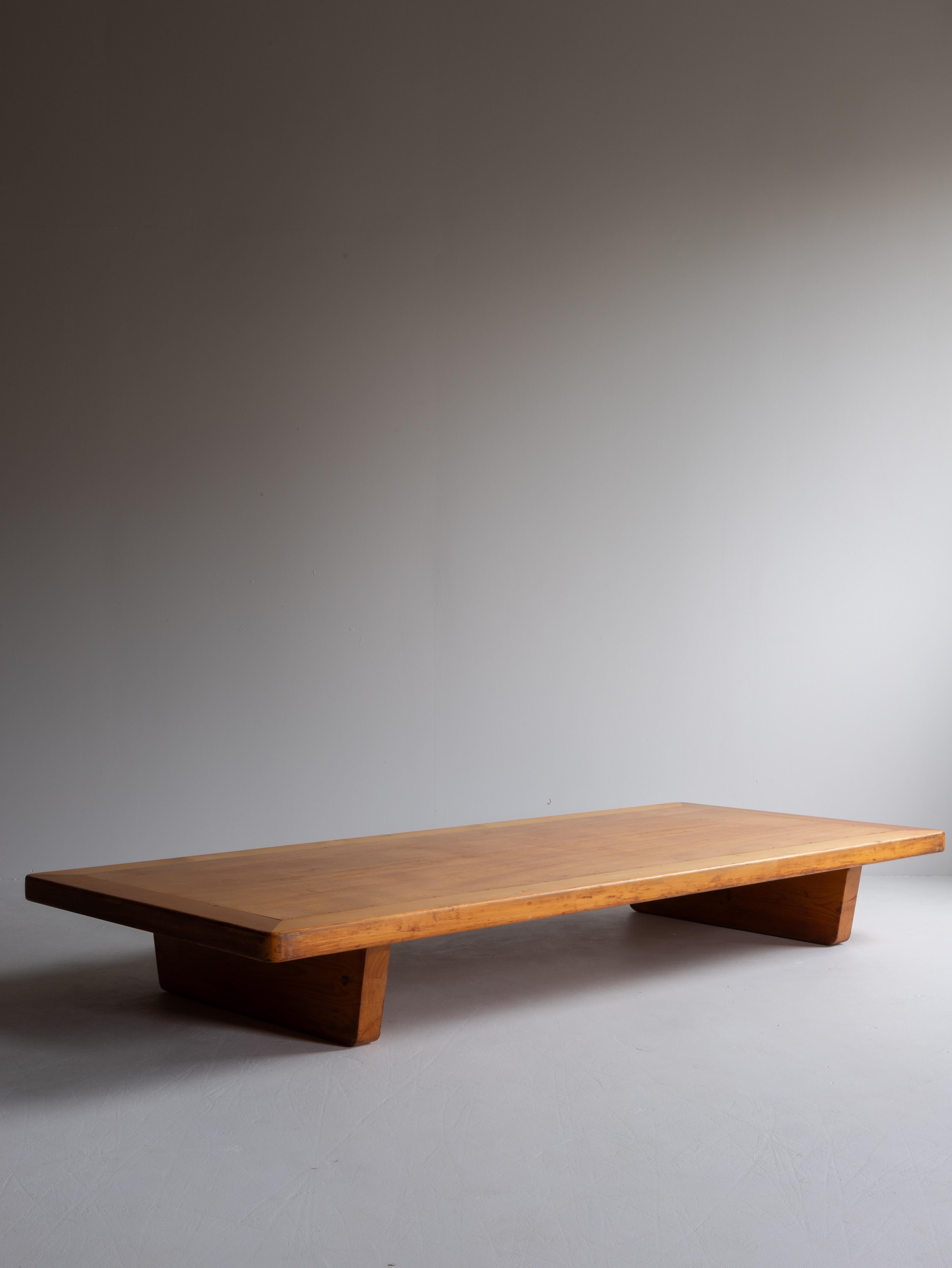 Daybed Vintage par Christian Durupt, 1960s en vente 9