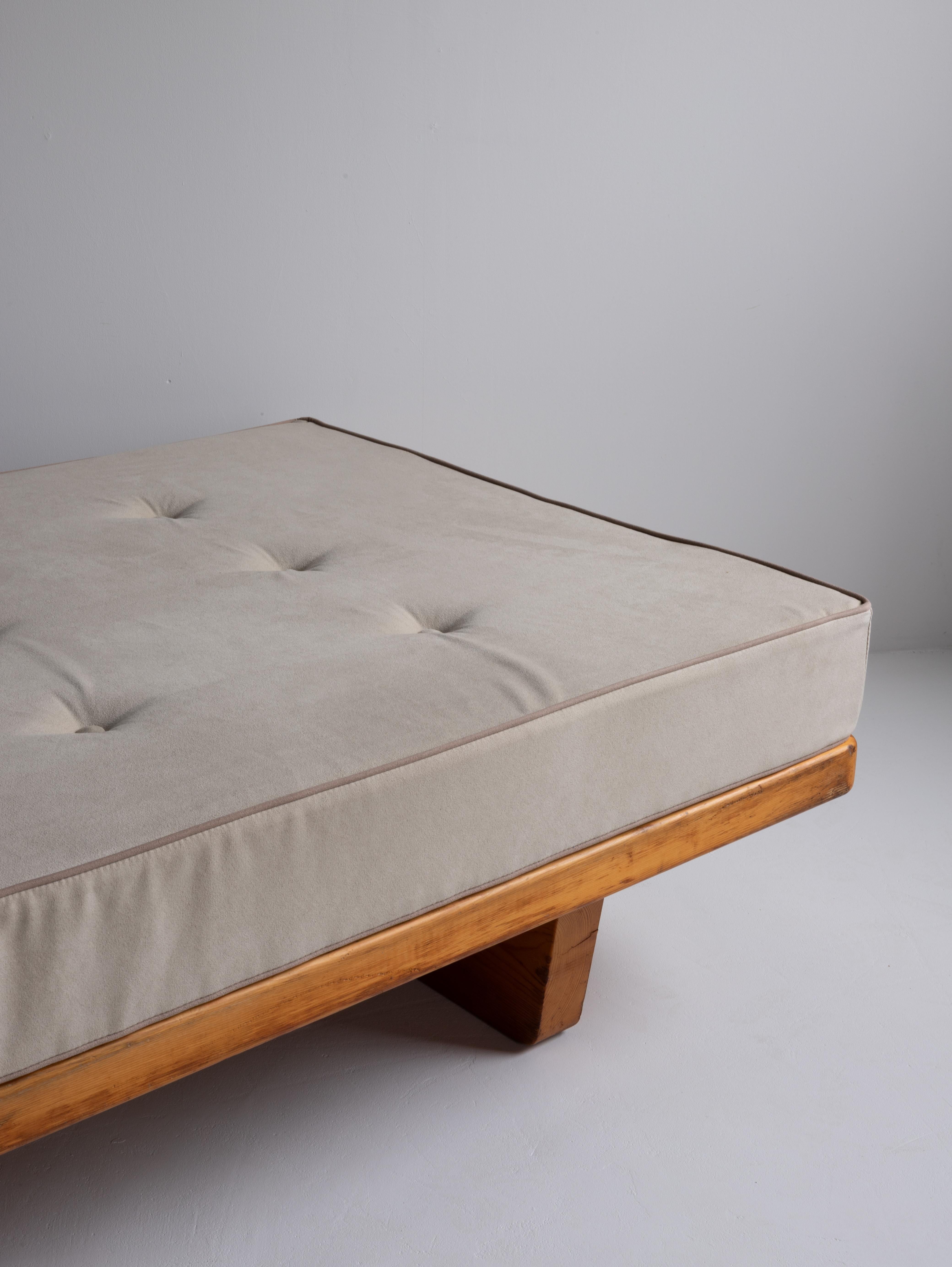 Pin Daybed Vintage par Christian Durupt, 1960s en vente