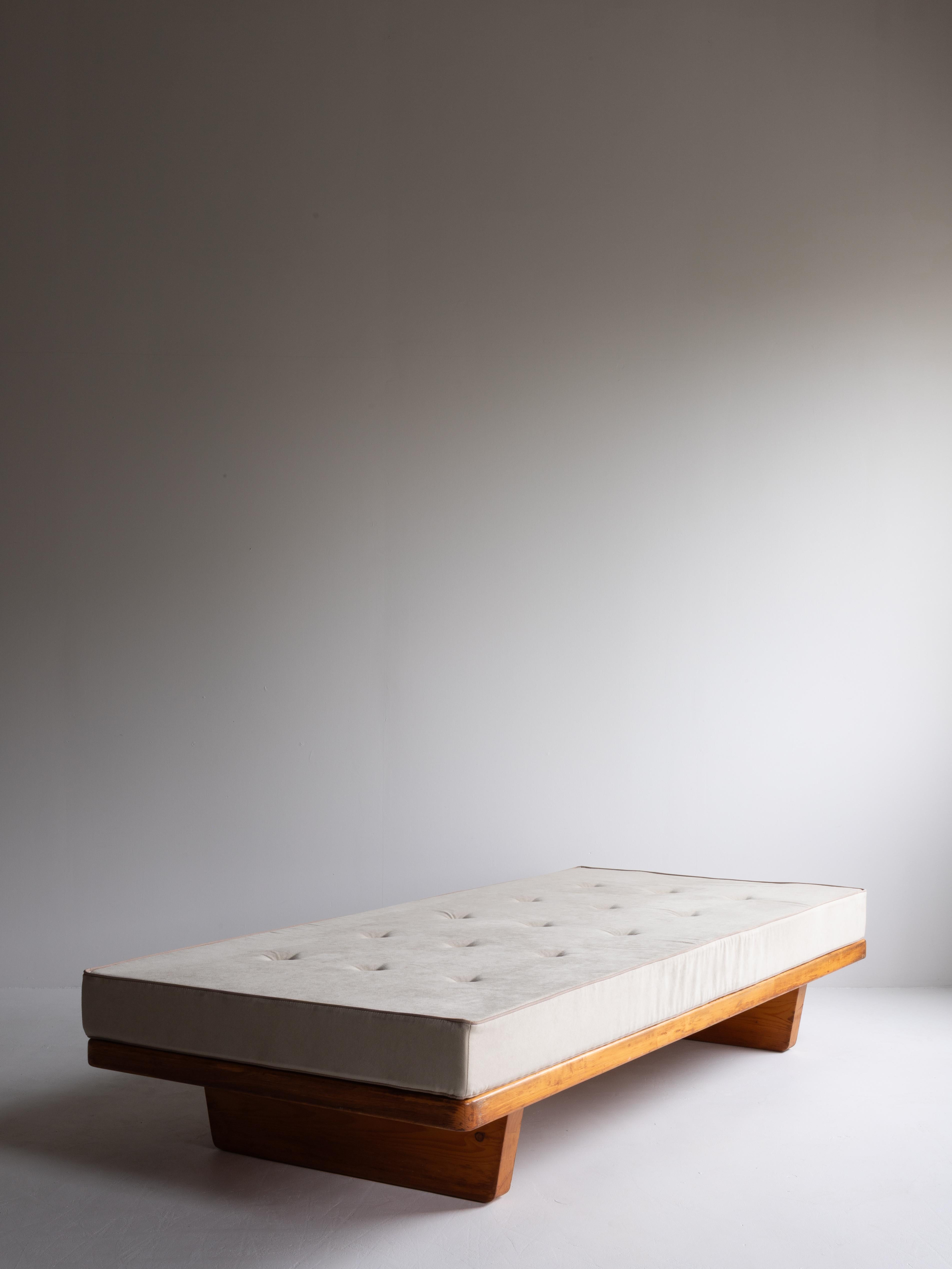 Daybed Vintage par Christian Durupt, 1960s en vente 1