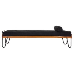 Letto da giorno vintage di Jacques Hitier, 1950