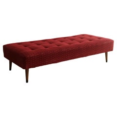 Divano letto vintage 1960 danese