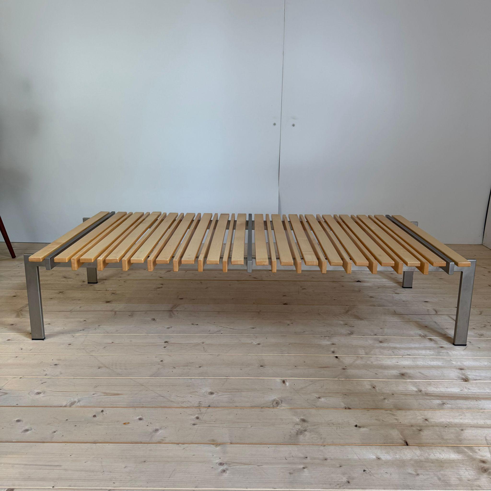 Vintage daybed, Denmark 1960 in vendita 8