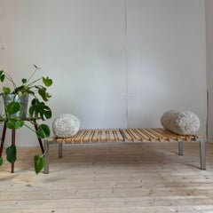 Vintage daybed, Denmark 1960