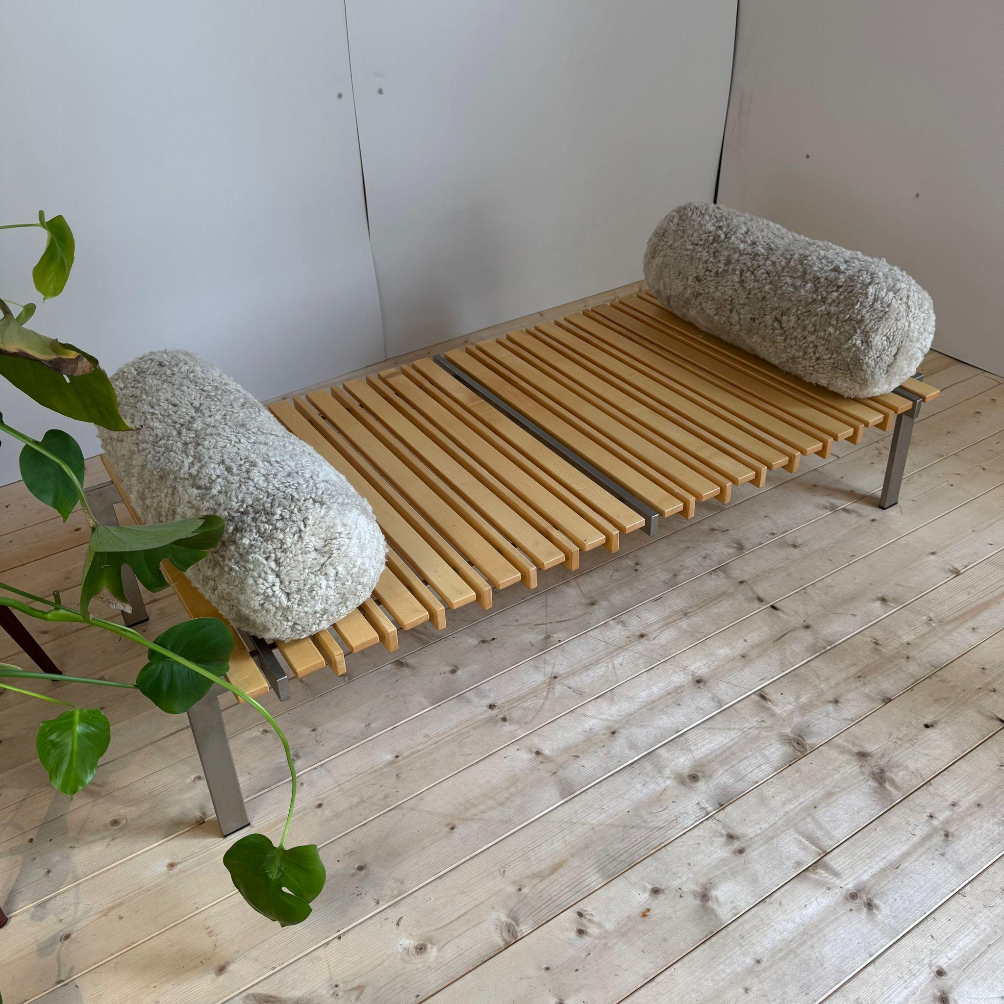 Danish Vintage daybed, Denmark 1960 in vendita