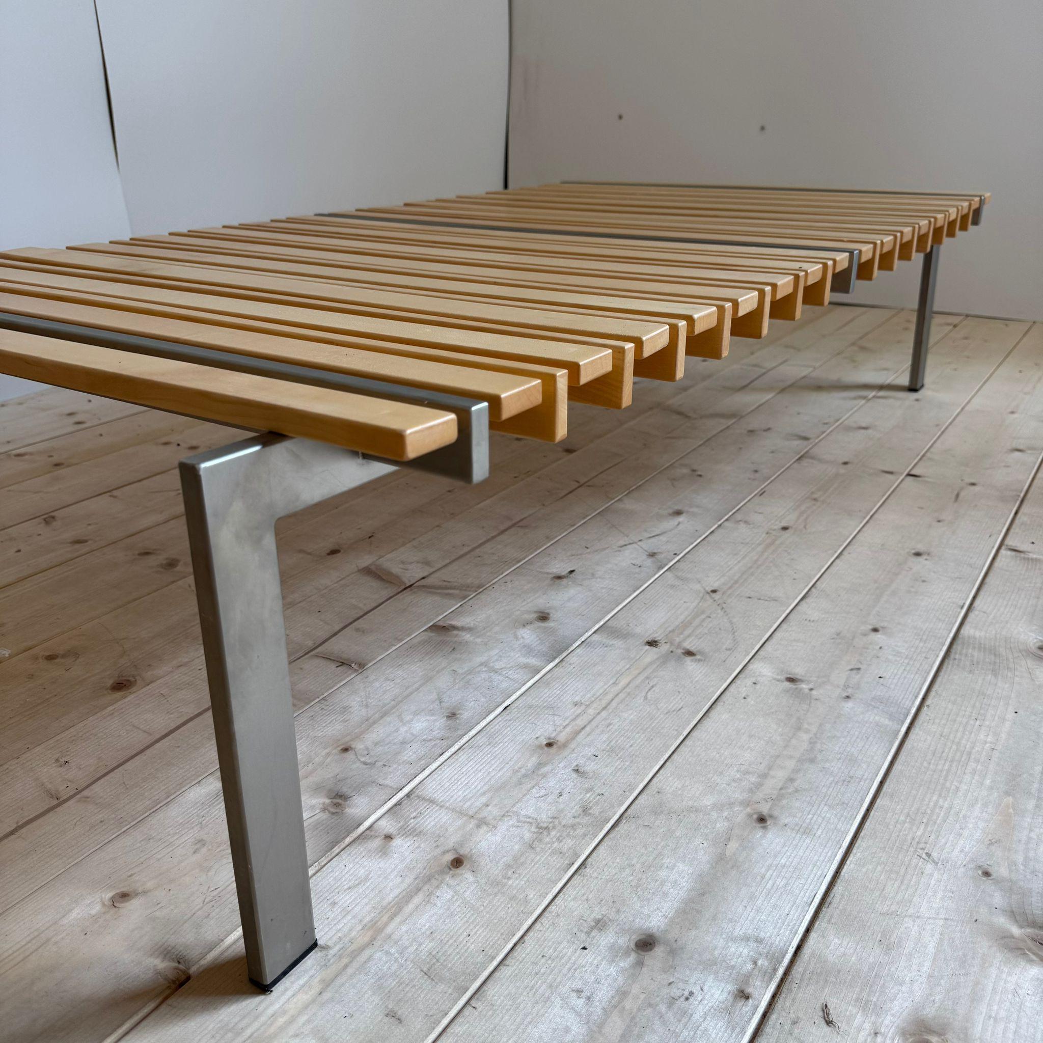 Vintage daybed, Denmark 1960 in vendita 1