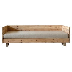 Wood Daybeds