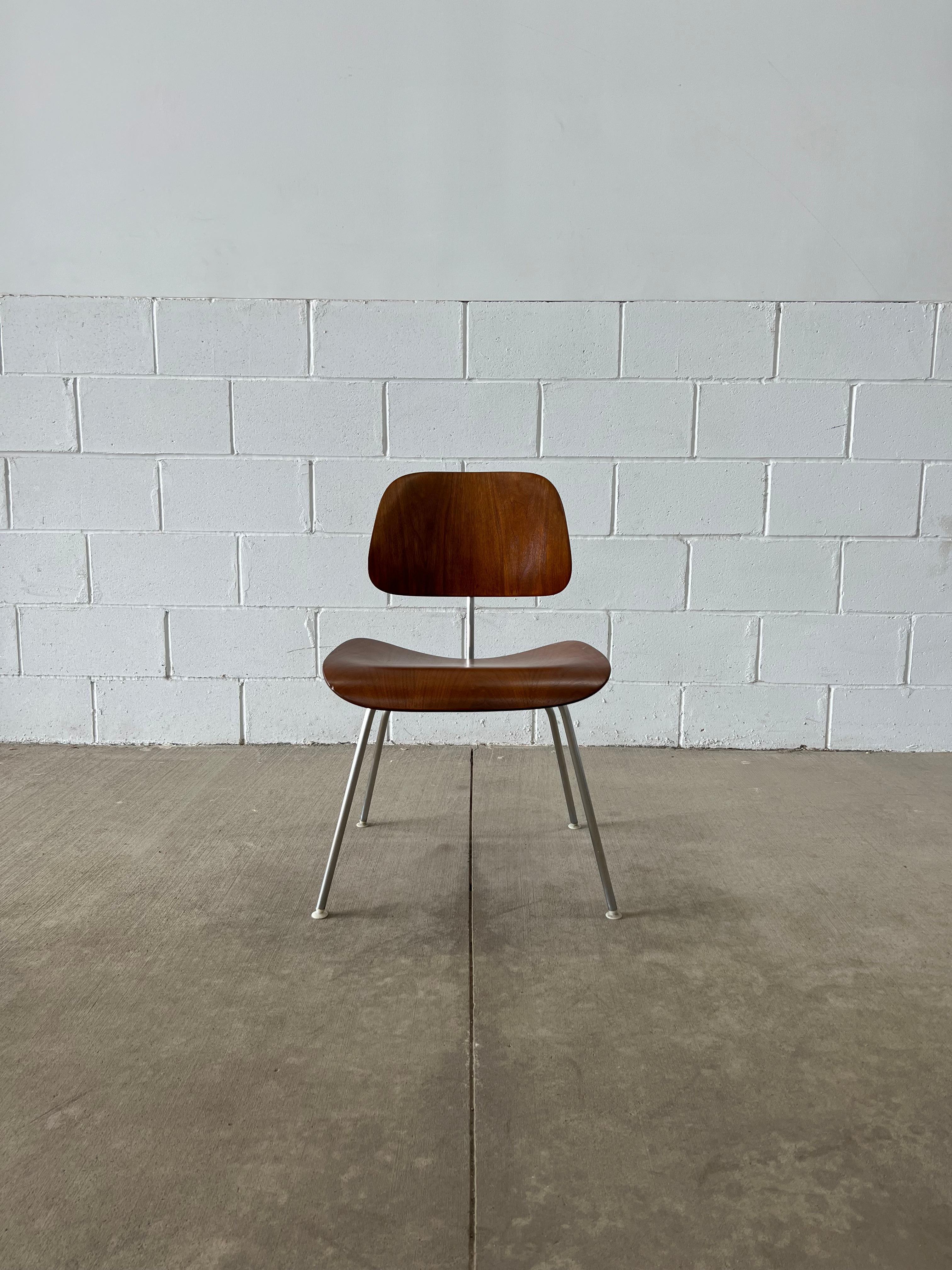 Vintage Dcms by Charles and Ray Eames for Herman Miller, Set of 6 For Sale 4