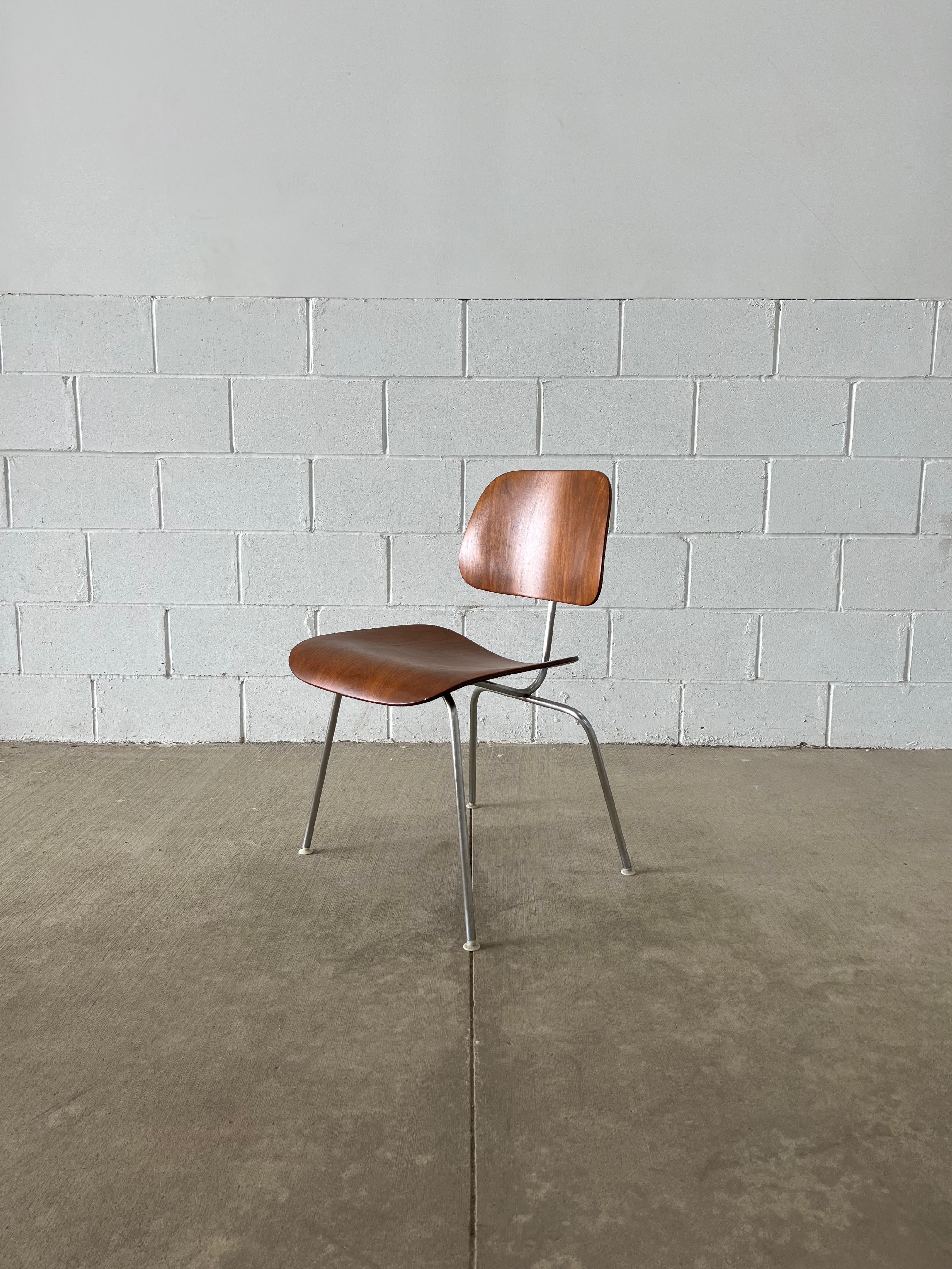 Vintage Dcms by Charles and Ray Eames for Herman Miller, Set of 6 For Sale 5