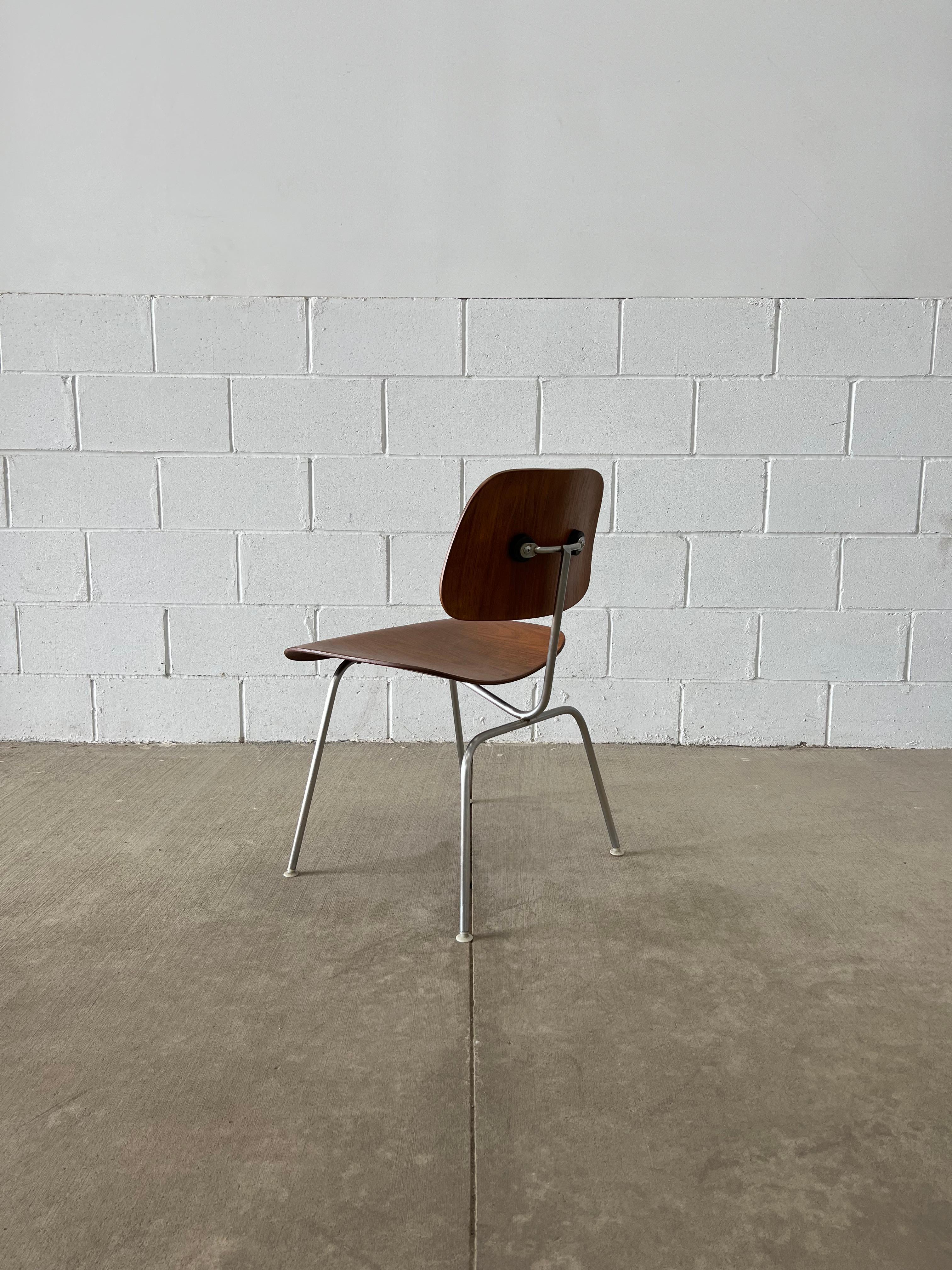 Vintage Dcms by Charles and Ray Eames for Herman Miller, Set of 6 For Sale 7