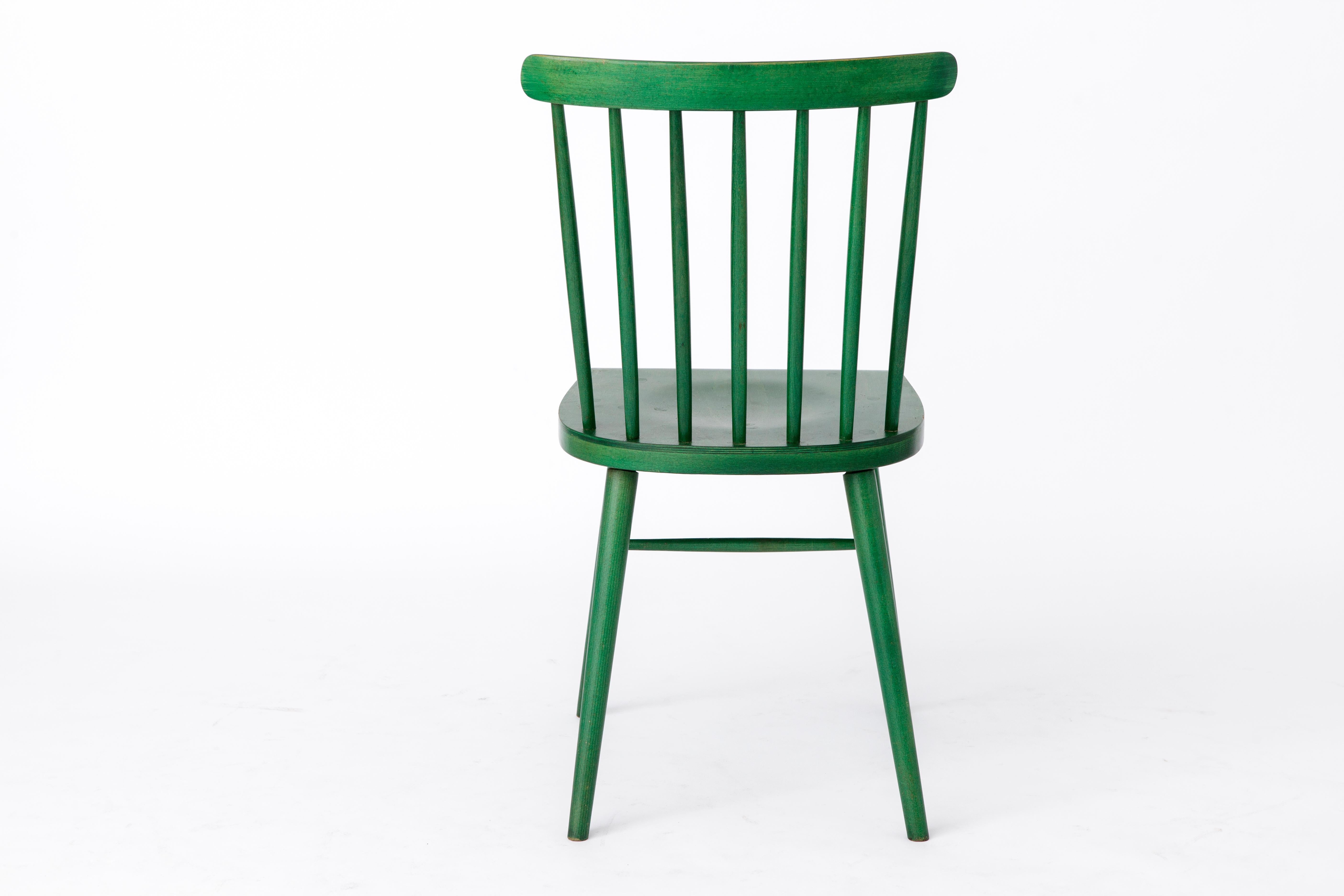 Mid-20th Century Vintage DDR Chair 1960s-1970s Germany For Sale