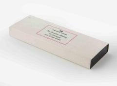 Vintage De Agostini Mailing Pen, 1990s