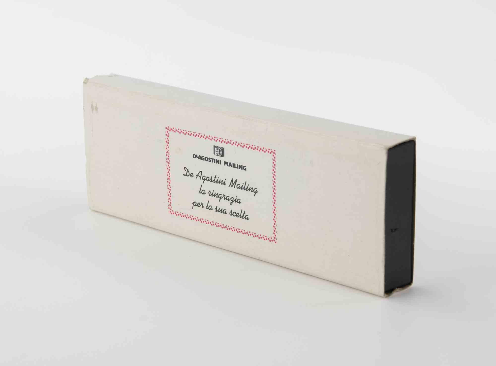 Bolígrafo Vintage De Agostini, años 90 Italiano en venta