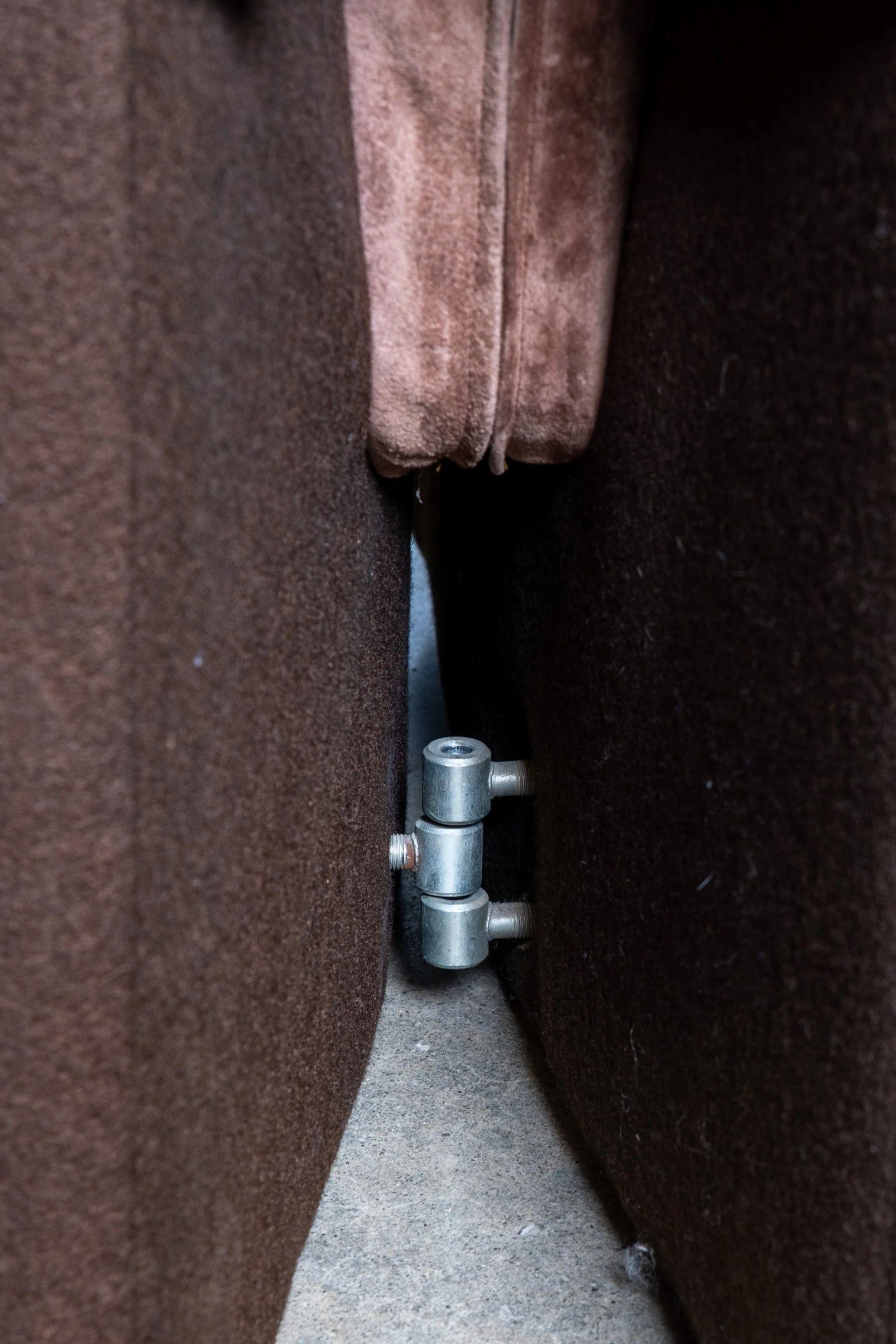 Canapé sectionnel Vintage De Sede 600 