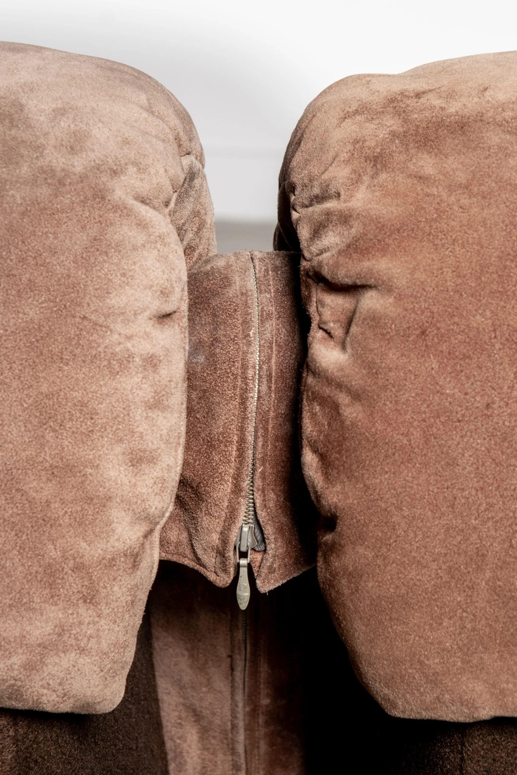 Canapé sectionnel Vintage De Sede 600 