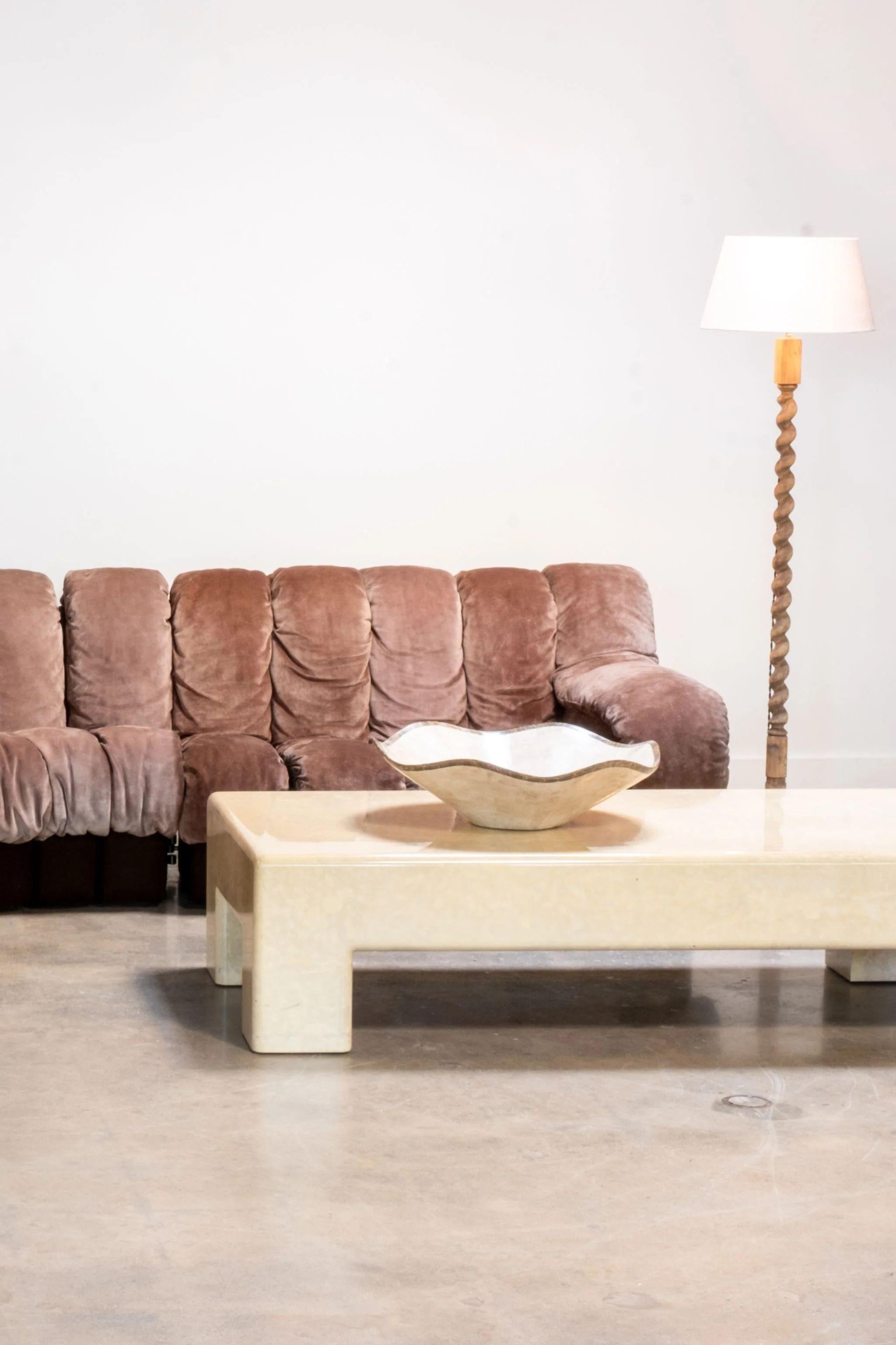 Canapé sectionnel Vintage De Sede 600 