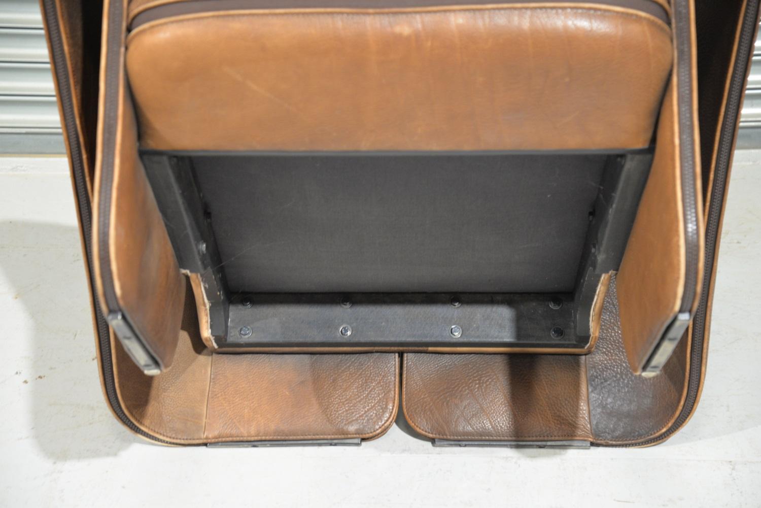 Vintage De Sede 'DS 125' Armchair Designed by Gerd Lange, Switzerland, 1978 9
