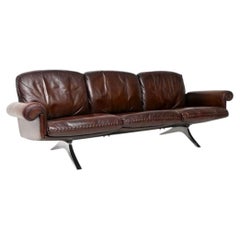 Vintage De Sede DS-31 Leather Sofa