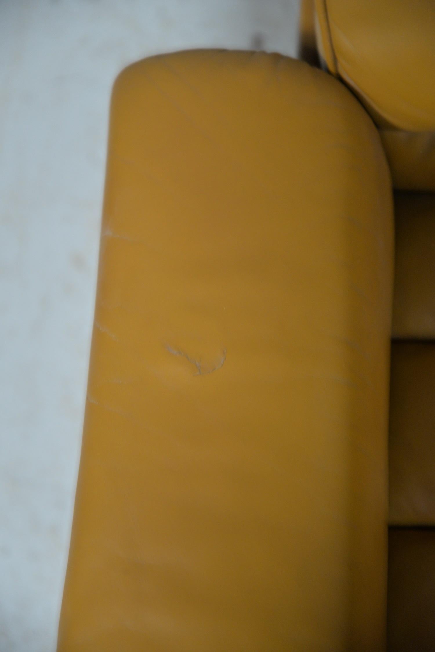 Sillones giratorios De Sede DS-P vintage de Robert Haussmann, Suiza, años 70 en venta 10